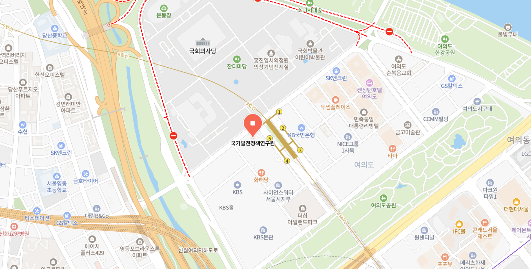 DMC 산학진흥재단 지도